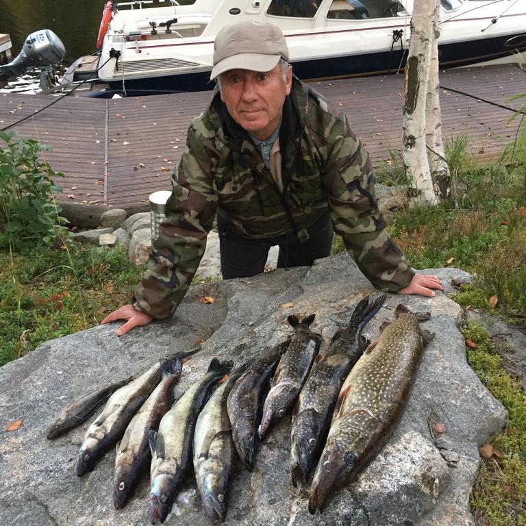 Villa Tukkilahti 4 Savonranta Kamer foto
