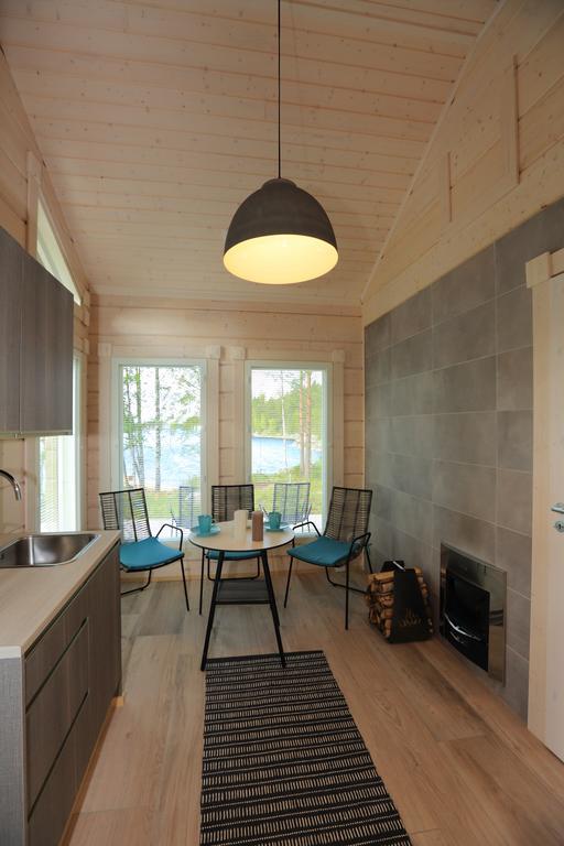 Villa Tukkilahti 4 Savonranta Kamer foto