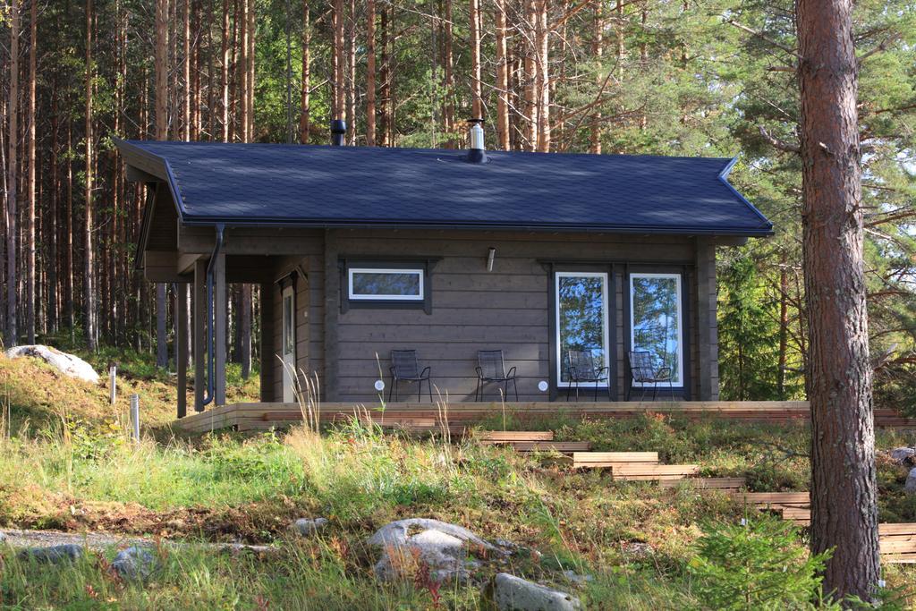 Villa Tukkilahti 4 Savonranta Kamer foto