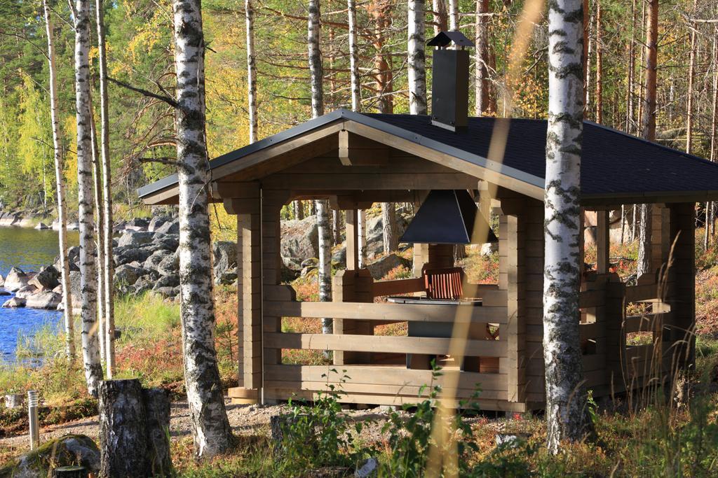 Villa Tukkilahti 4 Savonranta Kamer foto