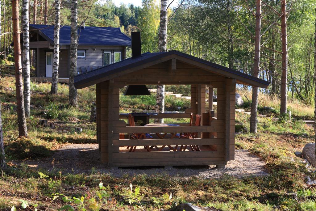 Villa Tukkilahti 4 Savonranta Kamer foto