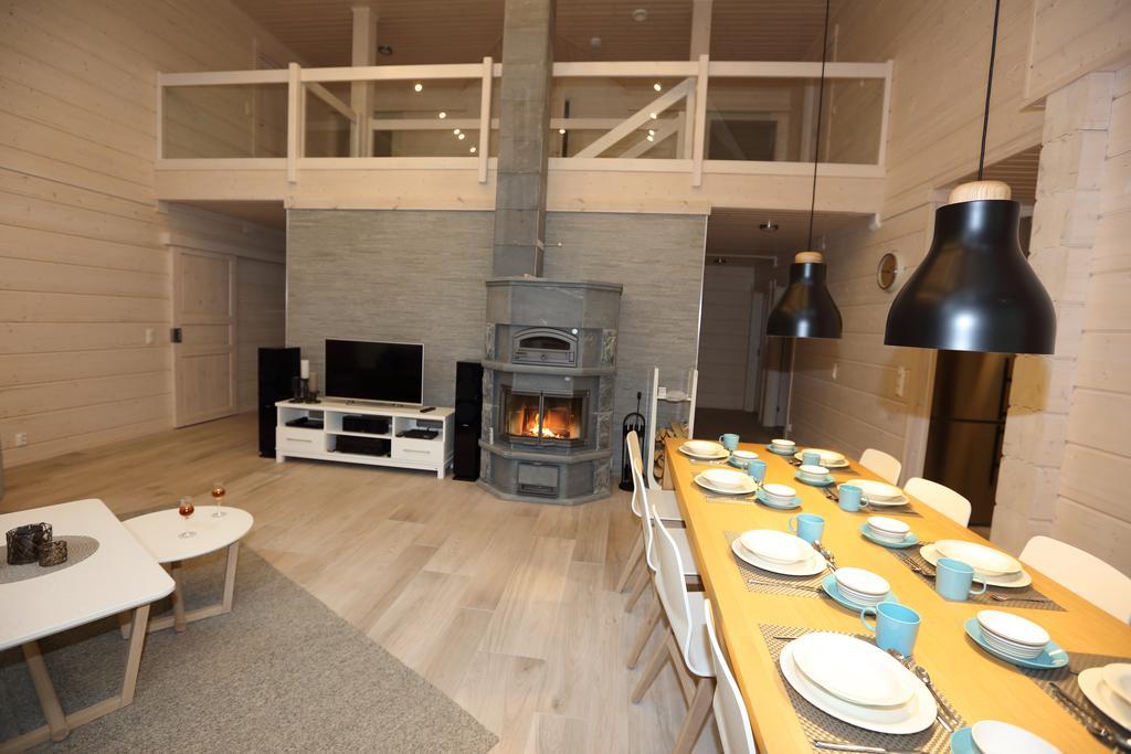 Villa Tukkilahti 4 Savonranta Kamer foto