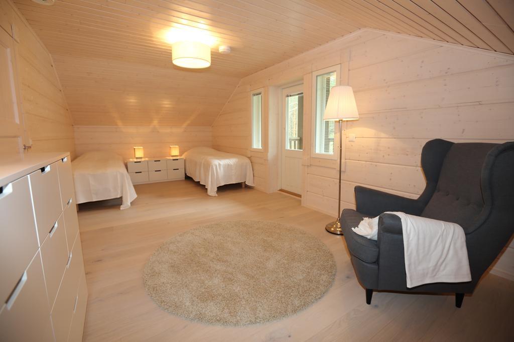 Villa Tukkilahti 4 Savonranta Kamer foto
