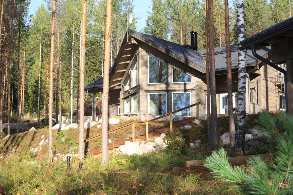 Villa Tukkilahti 4 Savonranta Kamer foto