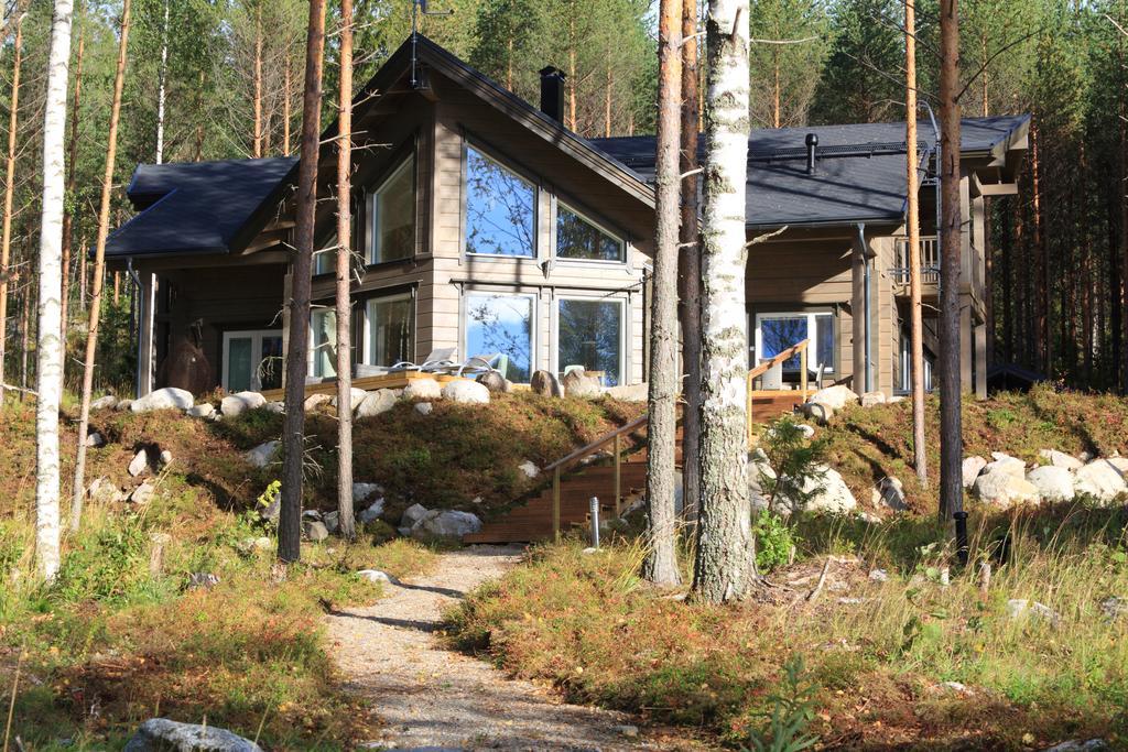 Villa Tukkilahti 4 Savonranta Kamer foto