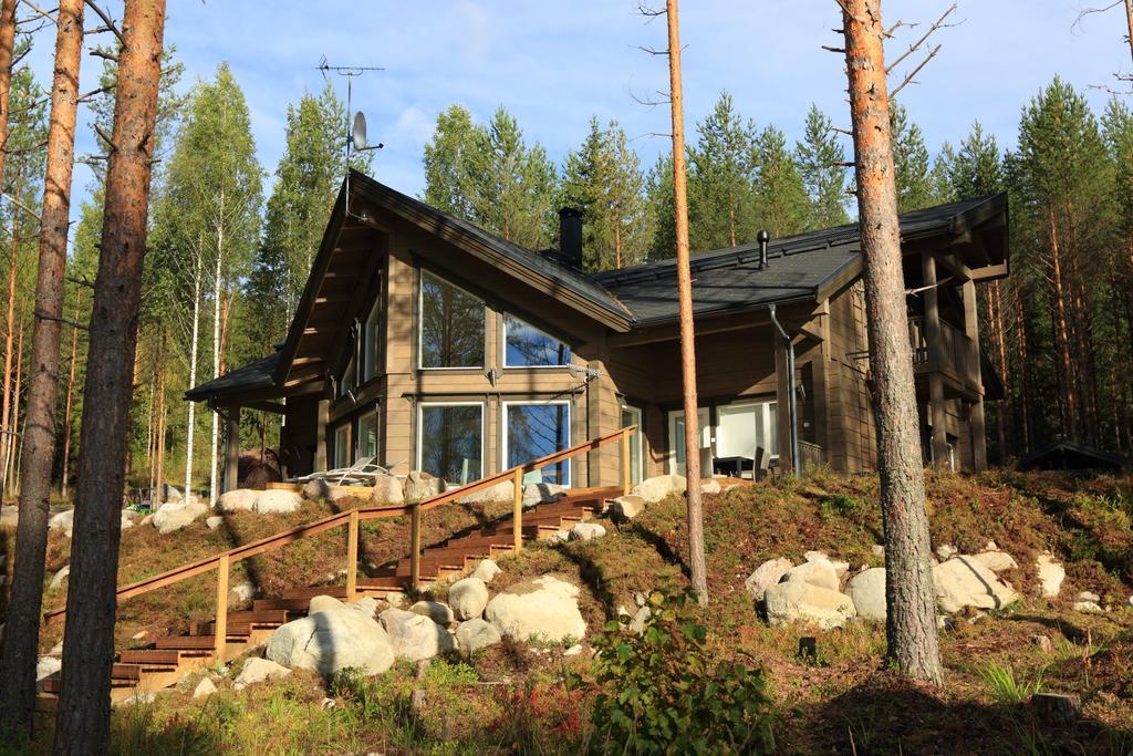 Villa Tukkilahti 4 Savonranta Kamer foto