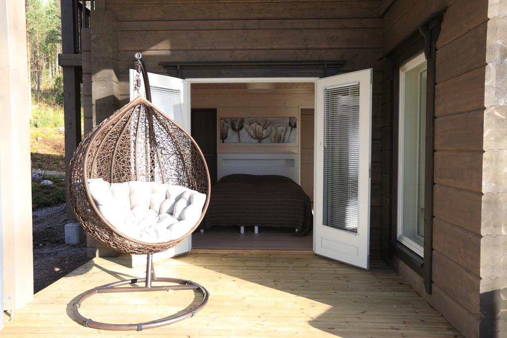 Villa Tukkilahti 4 Savonranta Kamer foto