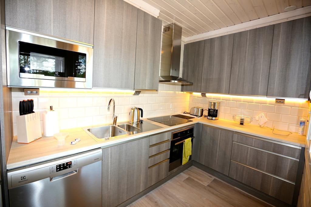 Villa Tukkilahti 4 Savonranta Kamer foto